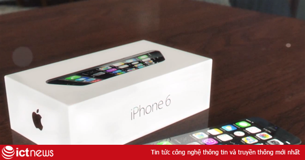 Tổng hợp tin đồn về Apple iPhone 6