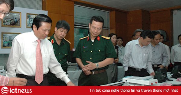 Viettel muốn trở thành DN cung cấp sản phẩm CNTT tầm cỡ thế giới