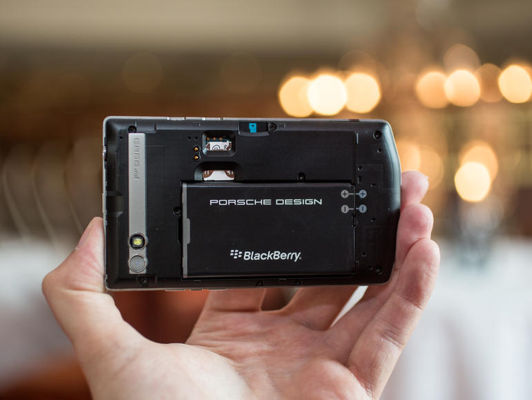 Porsche Design P'9983, BlackBerry, BB10, Q10