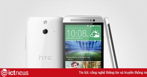 HTC One (E8) ra mắt tại Việt Nam, giá 12 triệu đồng