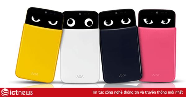 LG AKA: Chiếc điện thoại “có cảm xúc” siêu độc đáo của LG