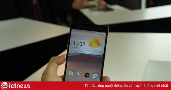 Oppo Find 7 chính thức ra mắt 2 phiên bản, cho ảnh chất lượng 50MP