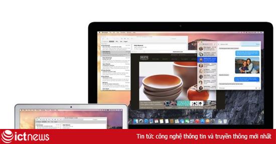 Hướng dẫn tải OS X Yosemite Public Beta cho Mac