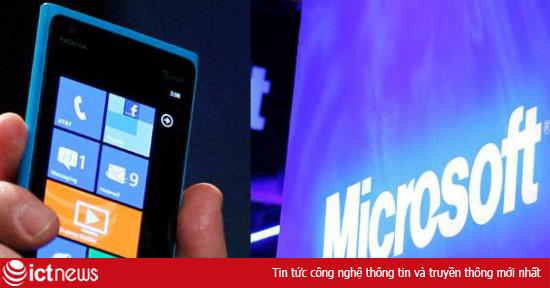 Bộ phận sản xuất điện thoại của Nokia sẽ đổi tên thành Microsoft Mobile Oy?