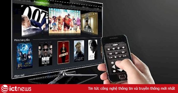 Nhà cung cấp thiết bị Android TV Box không được thu phí truyền hình
