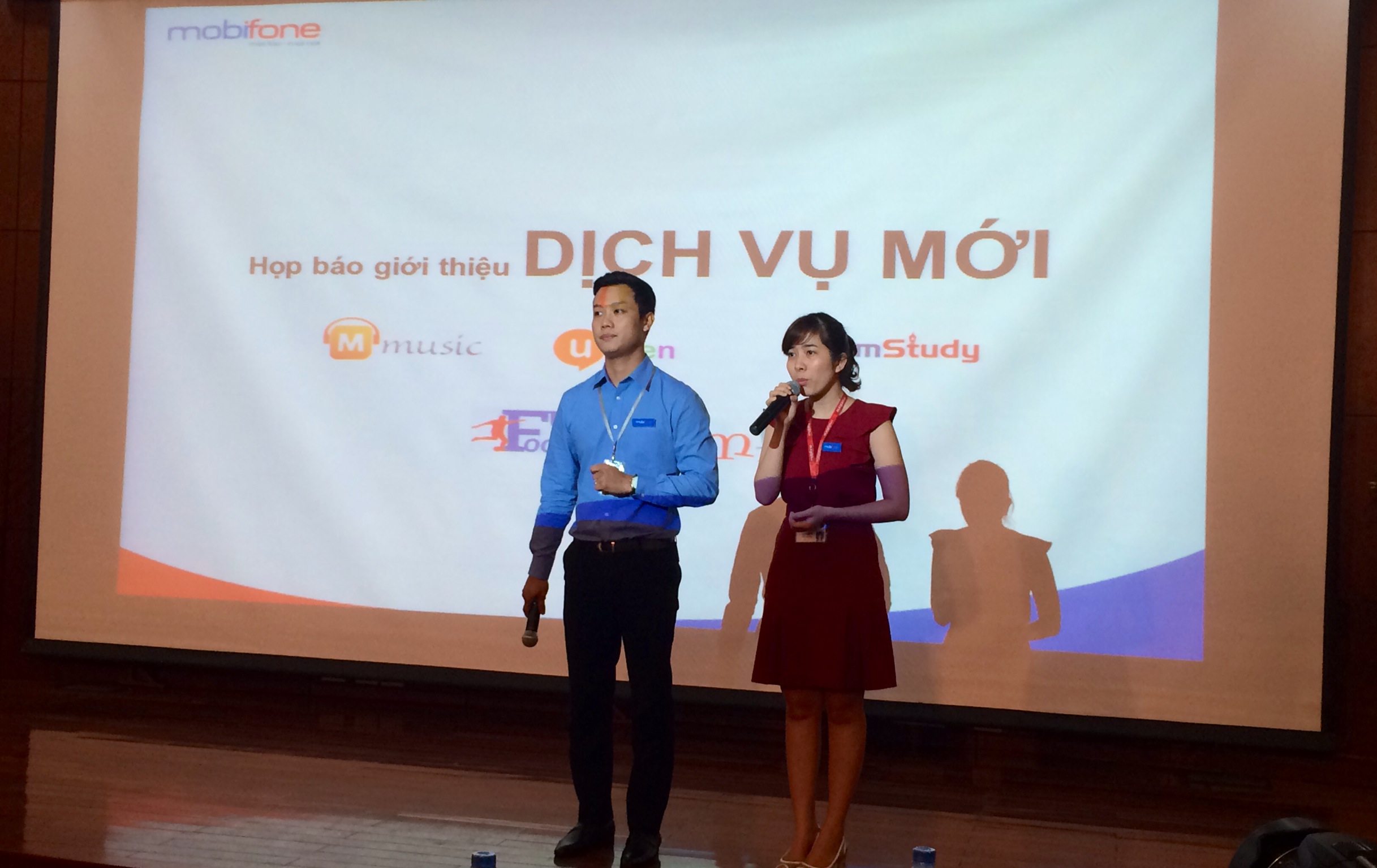 MobiFone ra loạt dịch vụ mới Fun Football, mFun và mStudy