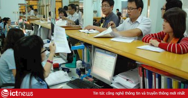 Tăng ngân sách thuê dịch vụ CNTT trong cơ quan nhà nước
