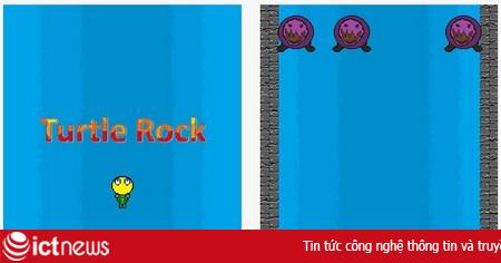 Thêm một game di động của tác giả người Việt 