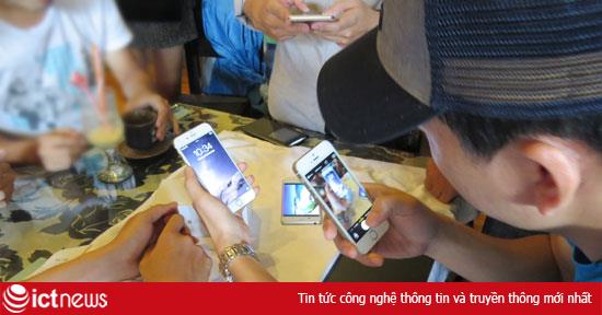 Giá iPhone 6 16GB xách tay giảm mạnh