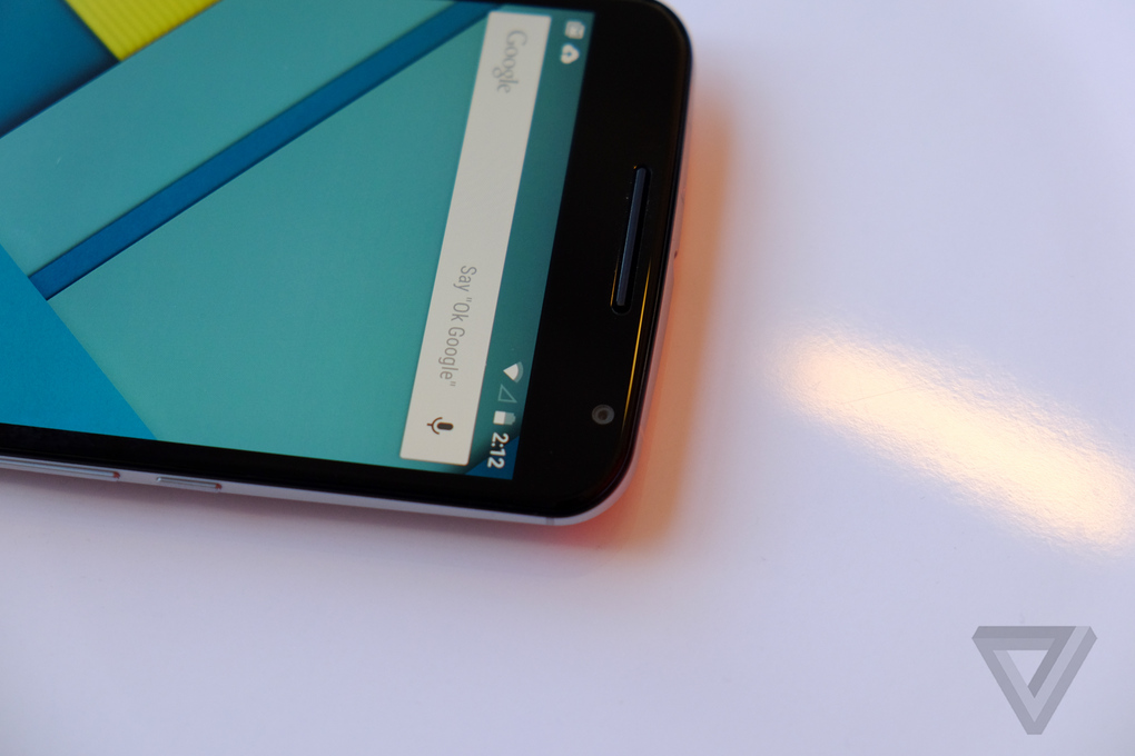 Google Nexus 6, Moto X, Motorola, phablet google