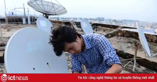 Hỗ trợ kinh phí cho các tỉnh miền núi số hóa truyền hình qua vệ tinh