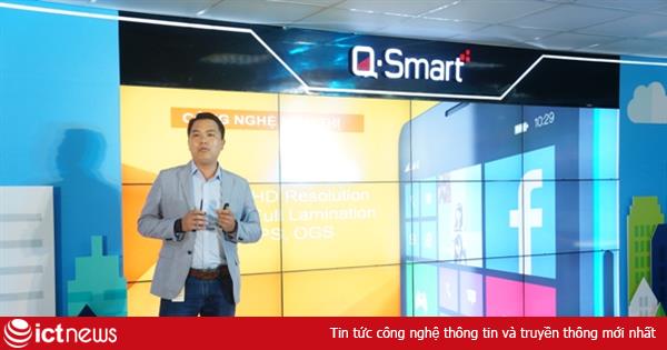 Q-mobile ra mắt Smartphone dùng Windows Phone 8.1, giá từ 2,2 triệu đồng
