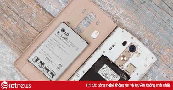 10 điện thoại có khả năng sạc nhanh nhất hiện nay