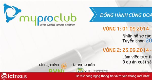 Sự kiện “Đồng hành cùng doanh nghiệp khởi nghiệp” đẵ bắt đầu khởi động
