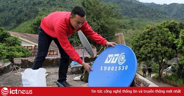 Sáng mai sẽ bàn giao Đài VTC về VOV