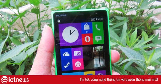 Nokia X2 chạy Android chính thức bán tại Việt Nam ngày 26/7