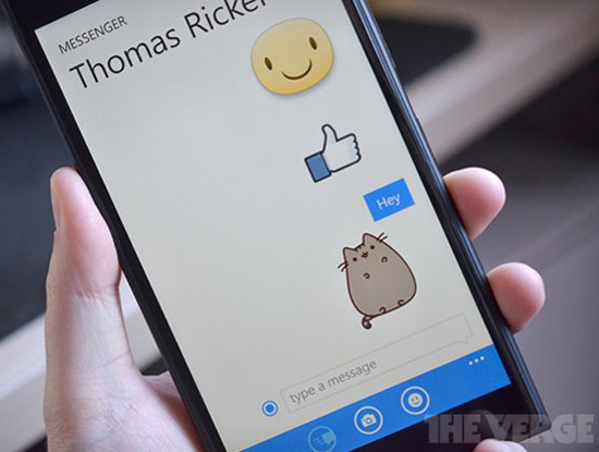 Facebook, mạng xã hội, Messenger