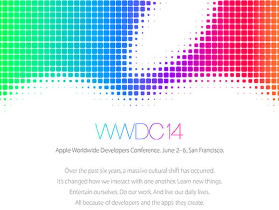 wwdc 2014, nhà phát triển, iphone, ipad, apple