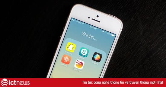 Ứng dụng hay cho iPhone ra mắt tháng 6/2014