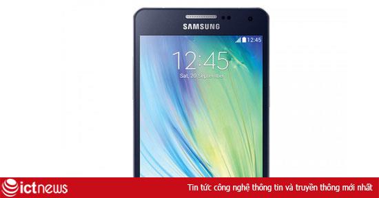 Đã có giá bán chính thức của Samsung Galaxy A3 và A5 tại Việt Nam