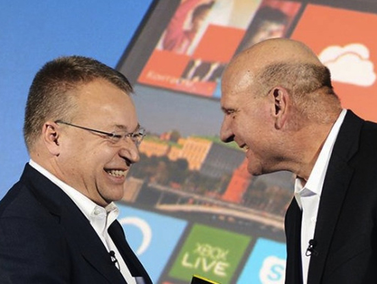 stephen elop, microsoft mua nokia, steve ballmer