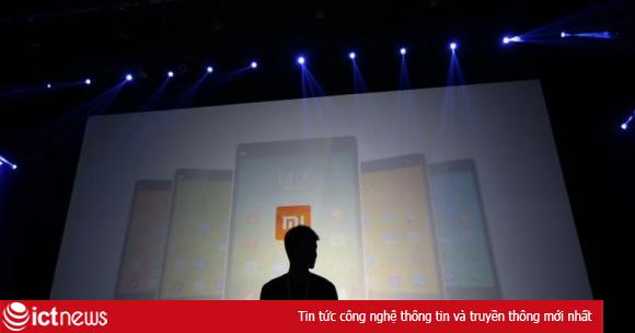 Smartphone Xiaomi có thể bị cấm bán tại nhiều nước
