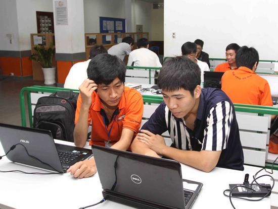 100% sinh viên khoa Toán của Đại học FPT được cấp học bổng Ngô Bảo Châu