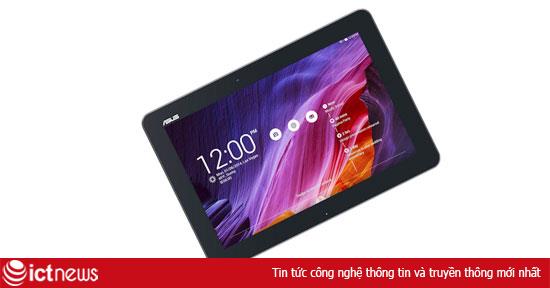 Asus ra mắt tablet “biến hình” mới, giá 6,99 triệu đồng