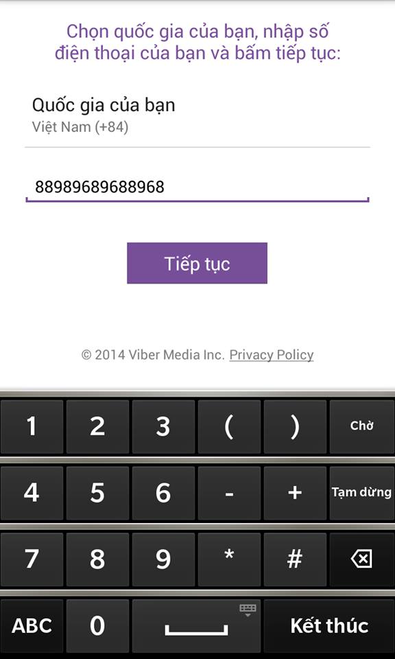 viber 10, viber cho blackberry, blackberry z10, ứng dụng ott