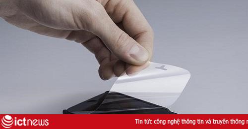 Smartphone bây giờ có thực sự cần miếng dán màn hình?