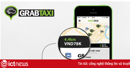Hà Nội: Nhiều hãng taxi cấm lái xe sử dụng GrabTaxi để đón khách
