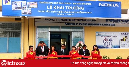 Ra mắt Trung tâm phát triển ứng dụng di động thứ 5 của Nokia tại Đà Nẵng