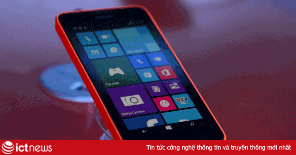 Đánh giá sơ bộ Lumia 630, “dế” hai SIM giá rẻ của Nokia