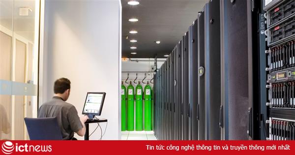 Schneider Electric dẫn đầu về giải pháp Quản lý hạ tầng trung tâm dữ liệu