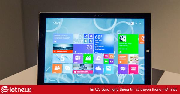 Surface Pro 3 khác gì Surface Pro 2?