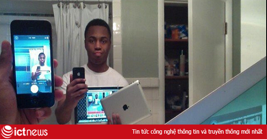 Trào lưu chụp ảnh “tự sướng” quái dị của giới trẻ thế giới