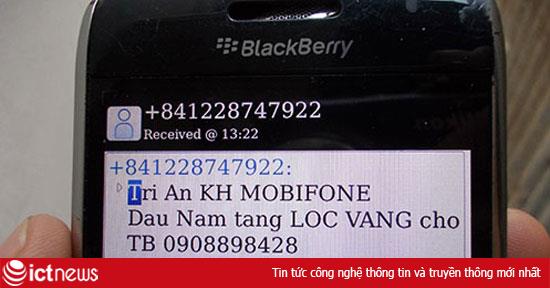 Phạt 3 doanh nghiệp phát tán tin rác có nội dung cờ bạc