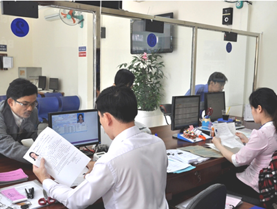 chính quyền điện tử