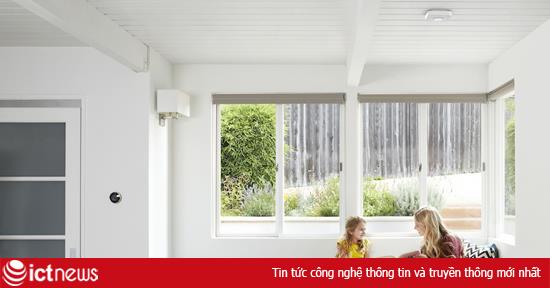 Ngôi nhà thông minh hiện 