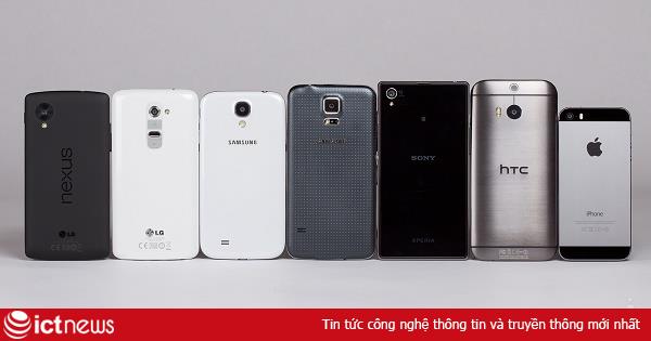 5 lưu ý khi mua smartphone trong năm 2014
