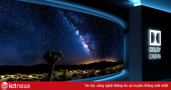 Dolby Digital triển khai dự án phòng chiếu phim mới cạnh tranh với IMAX tại Hà Lan