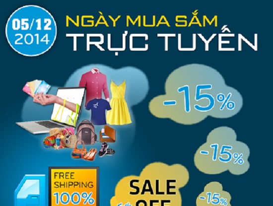 Ngày Mua sắm trực tuyến
