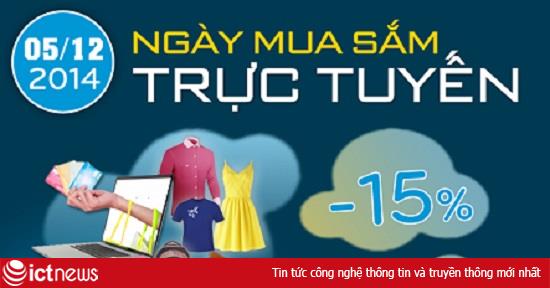 Nhiều món hàng độc đáo trong ngày siêu giảm giá 5/12