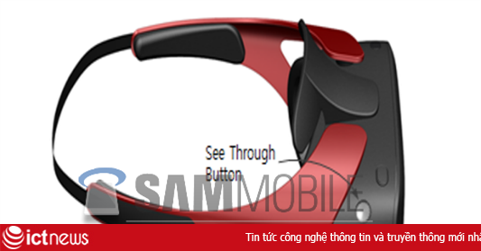 Rò rỉ hình ảnh của thiết bị thực tế ảo Samsung Gear VR