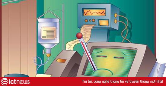 Vì sao đặt tên virus máy tính là 