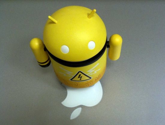 apple bị kiện, galaxy s5, iMessage