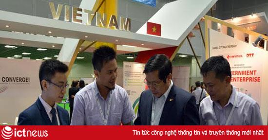 7 doanh nghiệp Việt Nam tham gia Triển lãm Hội tụ Kuala Lumpur 2014