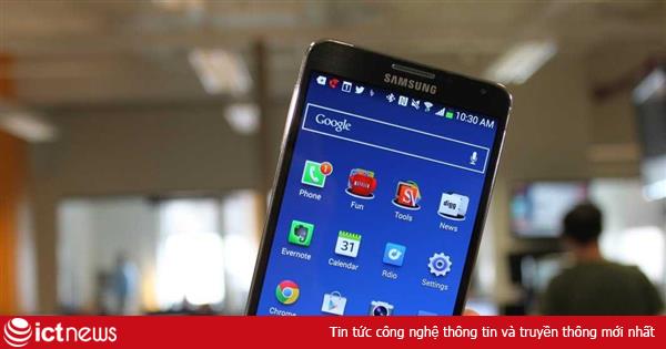 Samsung yêu cầu vận động viên thế vận hội không dùng iPhone