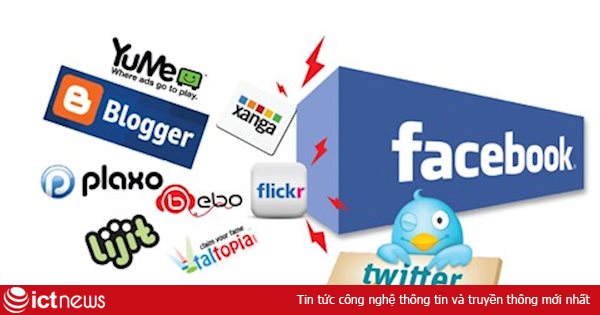 Mạng xã hội “lách luật” sản xuất tin bài như báo chí điện tử