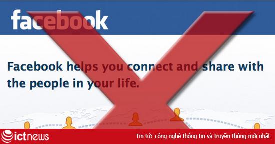 4 phương pháp cho những người muốn cai Facebook